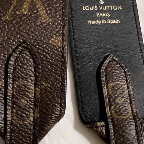 👑✅PRICE FIRM✅NO OFFERS SUPER SALE!! AUTHENTIC Louis Vuitton Bandouliere Strap - Picture 6 of 12